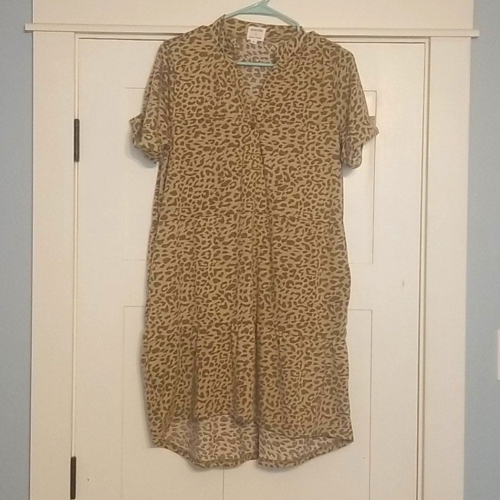 Amaryllis dress